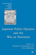 Japanese Public Opinion and the