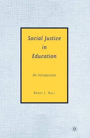 Social Justice in Education