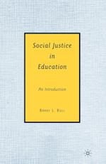 Social Justice in Education