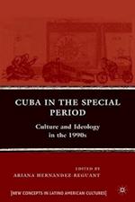 Cuba in the Special Period