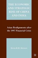 Economic and Strategic Rise of China and India