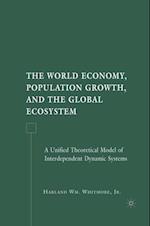 World Economy, Population Growth, and the Global Ecosystem