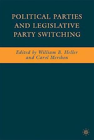 Political Parties and Legislative Party Switching