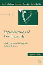 Representations of Homosexuality