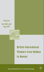 British International Thinkers from Hobbes to Namier