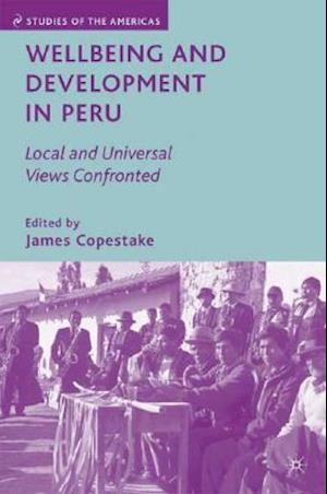 Wellbeing and Development in Peru