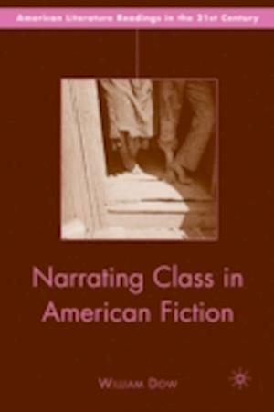 Narrating Class in American Fiction