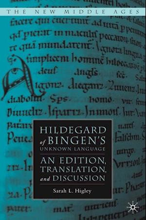 Hildegard of Bingen's Unknown Language