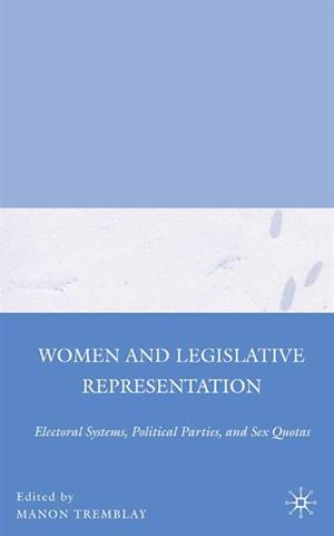 Women and Legislative Representation