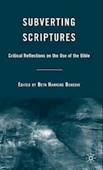 Subverting Scriptures
