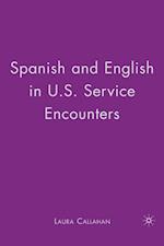 Spanish and English in U.S. Service Encounters