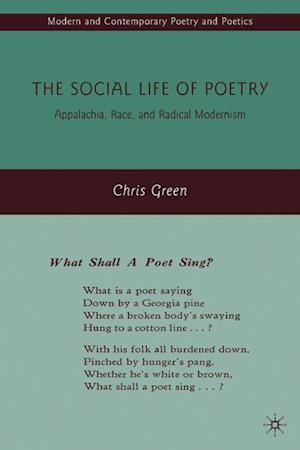 The Social Life of Poetry