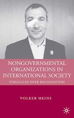 Nongovernmental Organizations in International Society