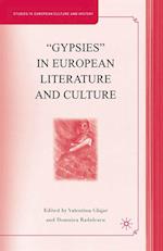 'Gypsies' in European Literature and Culture