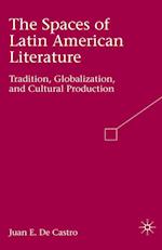 Spaces of Latin American Literature