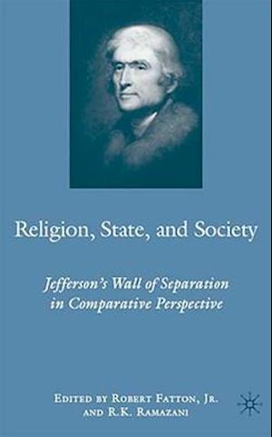 Religion, State, and Society