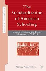 Standardization of American Schooling