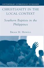 Christianity in the Local Context