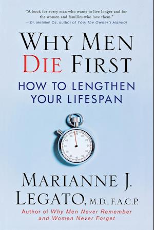 Why Men Die First