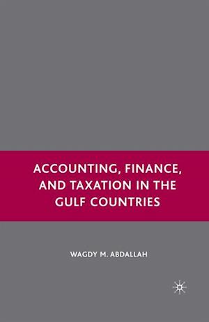 Accounting, Finance, and Taxation in the Gulf Countries