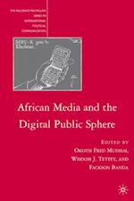 African Media and the Digital Public Sphere