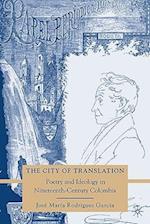 The City of Translation