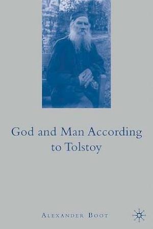 God and Man According To Tolstoy