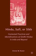 Hindu, Sufi, or Sikh