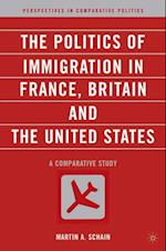 Politics of Immigration in France, Britain, and the United States