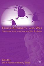 Ethics, Authority, and War