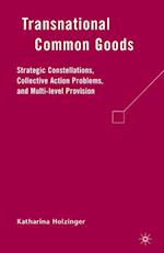 Transnational Common Goods