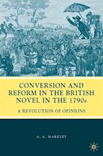 Conversion and Reform in the British Novel in the 1790s