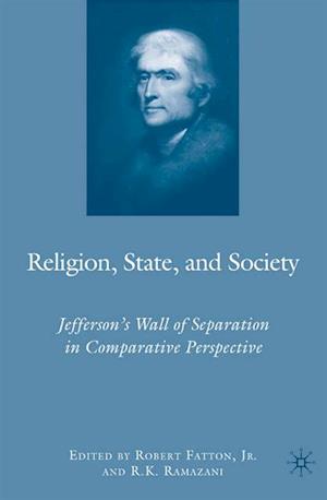 Religion, State, and Society