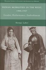 Indian Mobilities in the West, 1900-1947