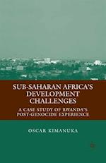 Sub-Saharan Africa's Development Challenges