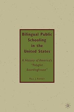 Bilingual Public Schooling in the United States