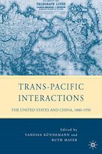 Trans-Pacific Interactions