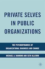 Private Selves in Public Organizations