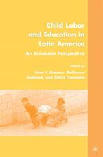 Child Labor and Education in Latin America