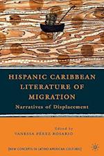 Hispanic Caribbean Literature of Migration