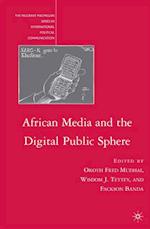 African Media and the Digital Public Sphere