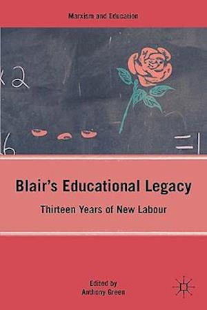 Blair's Educational Legacy