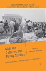Africana Cultures and Policy Studies