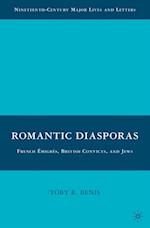 Romantic Diasporas: French Emigres, British Convicts, and Jews