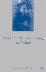 God and Man According To Tolstoy