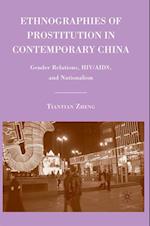 Ethnographies of Prostitution in Contemporary China