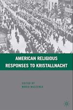 American Religious Responses to Kristallnacht