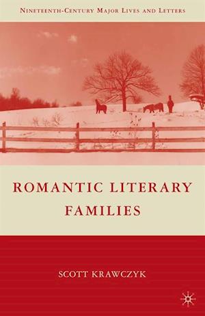 Romantic Literary Families