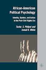 African-American Political Psychology