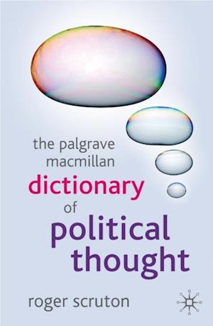 Palgrave Macmillan Dictionary of Political Thought